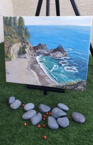 The Hidden Gem at Big Sur California