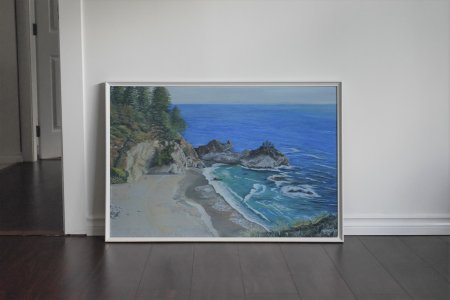 The Hidden Gem at Big Sur California