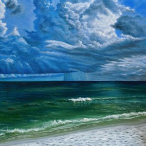 THE BILLOWING CLOUDS