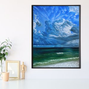 THE BILLOWING CLOUDS