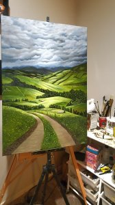 Rolling Hills