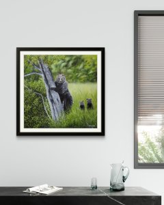 Mamma & Baby Bear