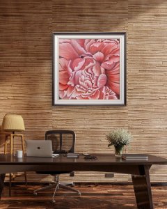 Bursting Peonies