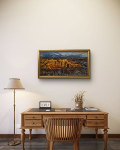 Grand Canyon - A Timeless Vista